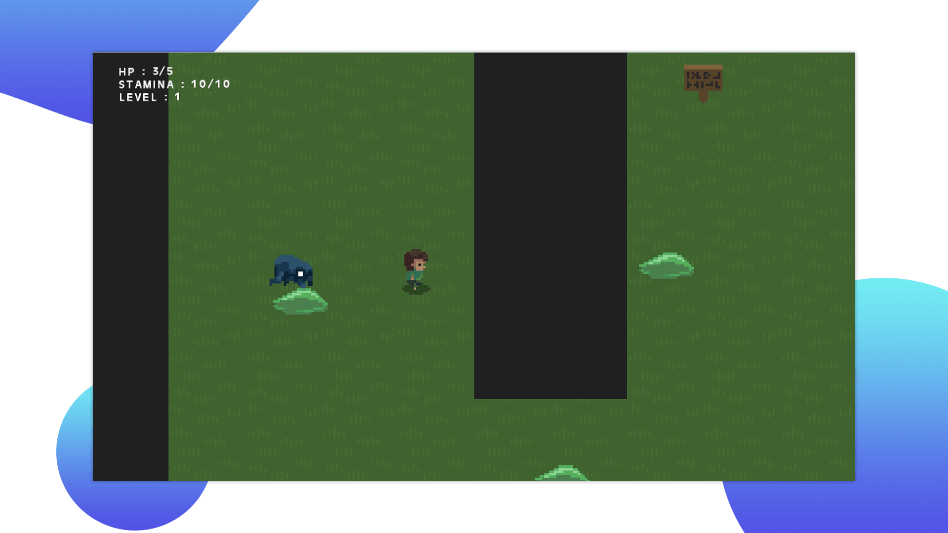 TopDown RPG GameMaker2 Game